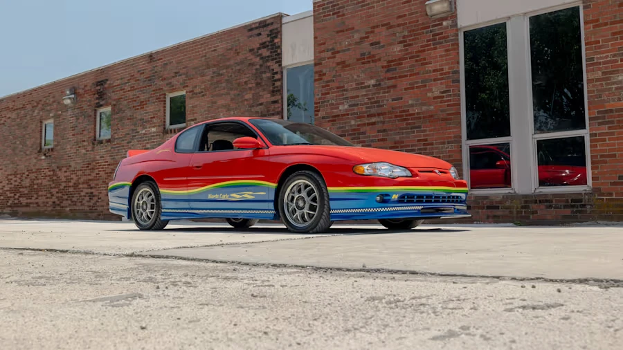 2000 Chevrolet Monte Carlo 6th Gen - Image 6 of 29