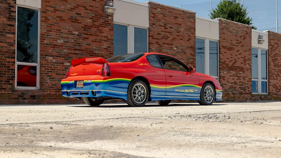 2000 Chevrolet Monte Carlo 6th Gen - Image 3 of 29