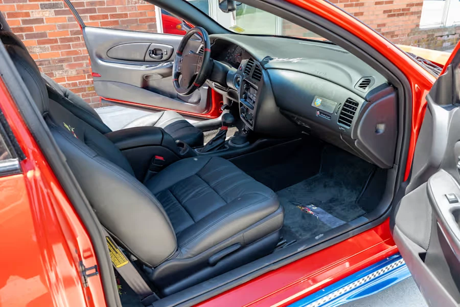 2000 Chevrolet Monte Carlo 6th Gen - Image 14 of 29