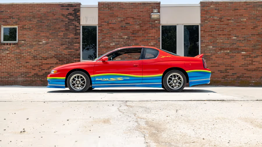 2000 Chevrolet Monte Carlo 6th Gen - Image 12 of 29