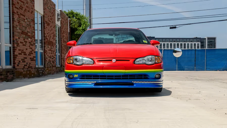 2000 Chevrolet Monte Carlo 6th Gen - Image 4 of 29