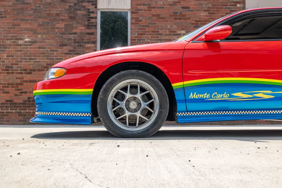 2000 Chevrolet Monte Carlo 6th Gen - Image 13 of 29