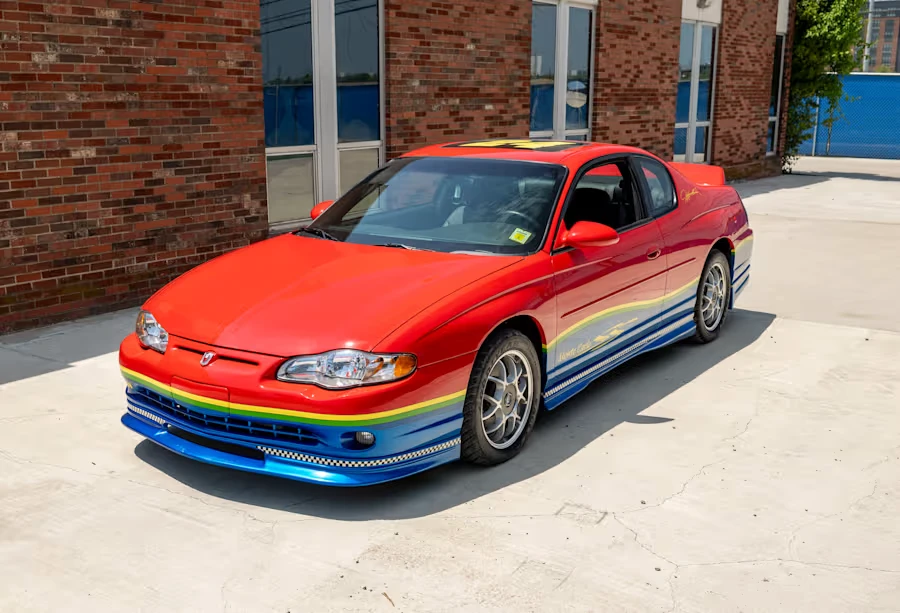 2000 Chevrolet Monte Carlo 6th Gen - Image 8 of 29