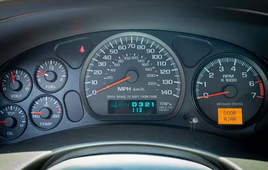 2000 Chevrolet Monte Carlo 6th Gen - Image 19 of 29