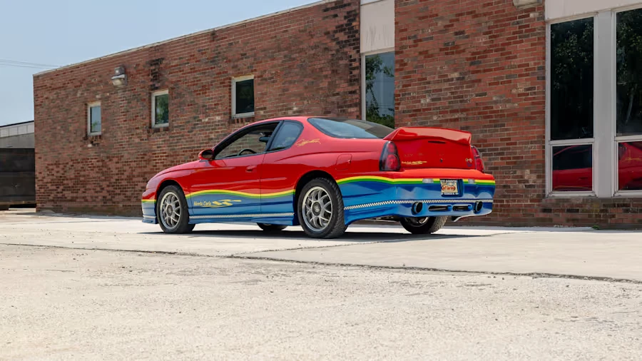 2000 Chevrolet Monte Carlo 6th Gen - Image 11 of 29