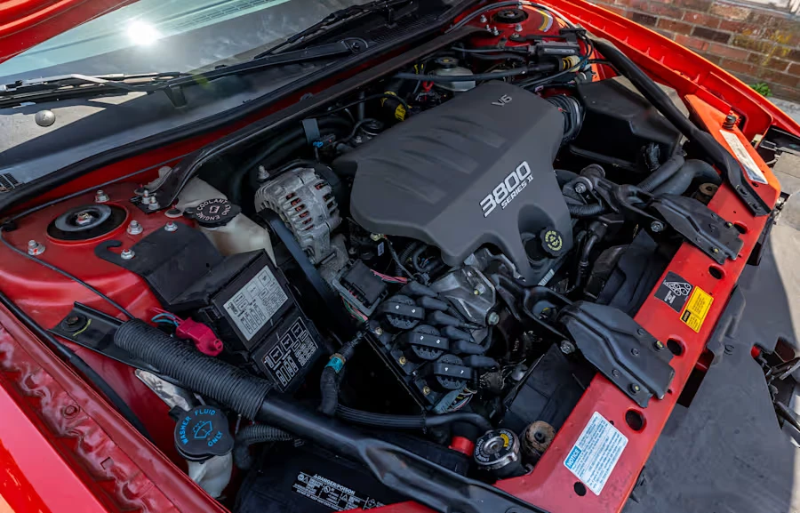 2000 Chevrolet Monte Carlo 6th Gen - Image 21 of 29