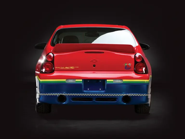 2000 Chevrolet Monte Carlo 6th Gen - Image 23 of 26