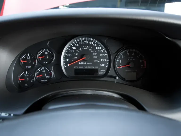 2000 Chevrolet Monte Carlo 6th Gen - Image 18 of 26