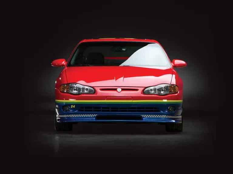 2000 Chevrolet Monte Carlo 6th Gen - Image 22 of 26