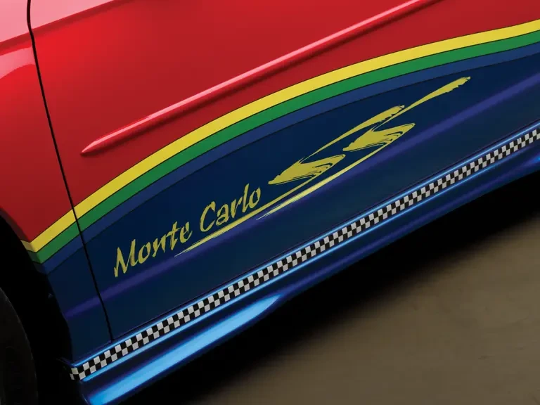 2000 Chevrolet Monte Carlo 6th Gen - Image 7 of 26