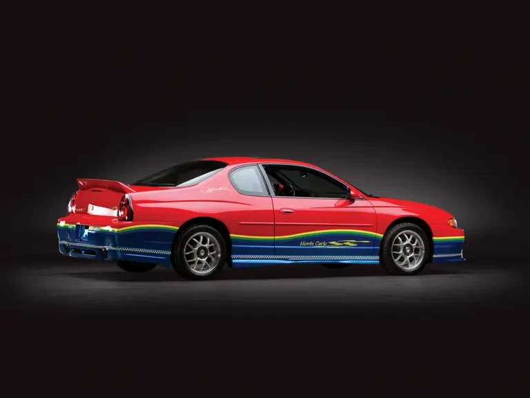 2000 Chevrolet Monte Carlo 6th Gen - Image 3 of 26