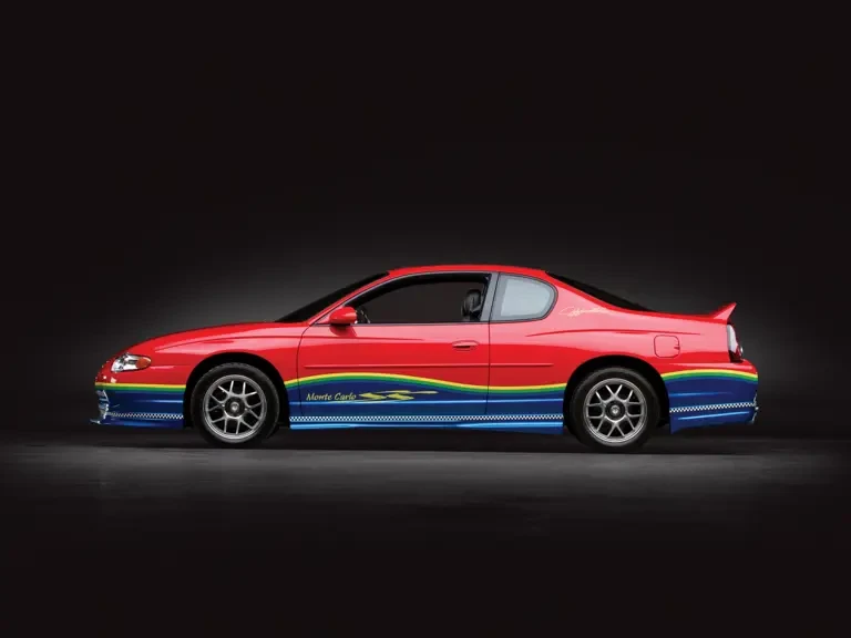 2000 Chevrolet Monte Carlo 6th Gen - Image 6 of 26