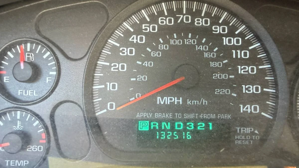 2000 Chevrolet Monte Carlo 6th Gen - Image 5 of 5