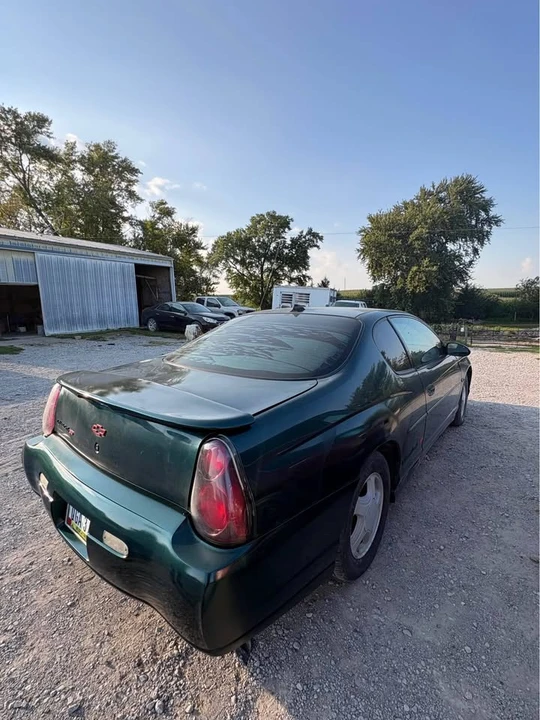 2000 Chevrolet Monte Carlo 6th Gen - Image 3 of 10