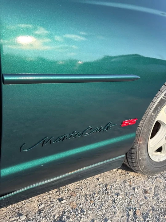 2000 Chevrolet Monte Carlo 6th Gen - Image 6 of 10