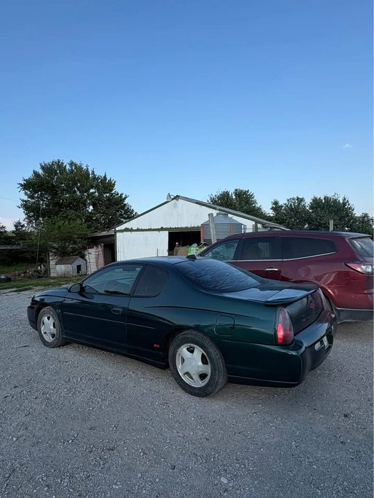 2000 Chevrolet Monte Carlo 6th Gen - Image 4 of 10