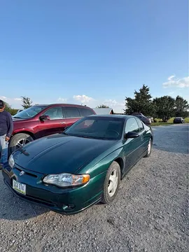 2000 Chevrolet Monte Carlo SS
