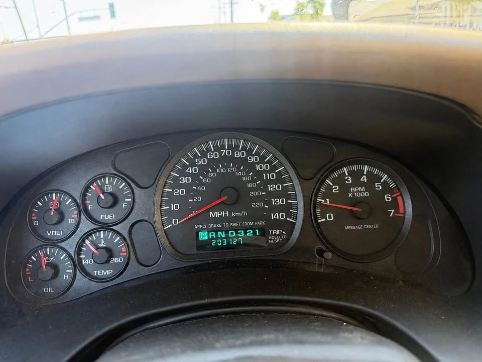 2000 Chevrolet Monte Carlo 6th Gen - Image 10 of 10