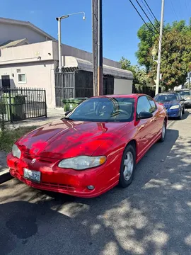 2000 Chevrolet Monte Carlo SS
