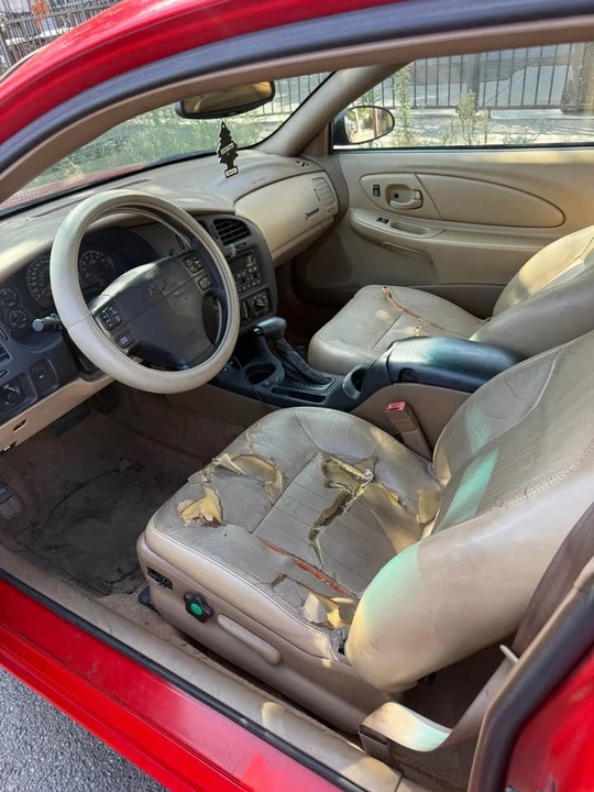 2000 Chevrolet Monte Carlo 6th Gen - Image 7 of 10
