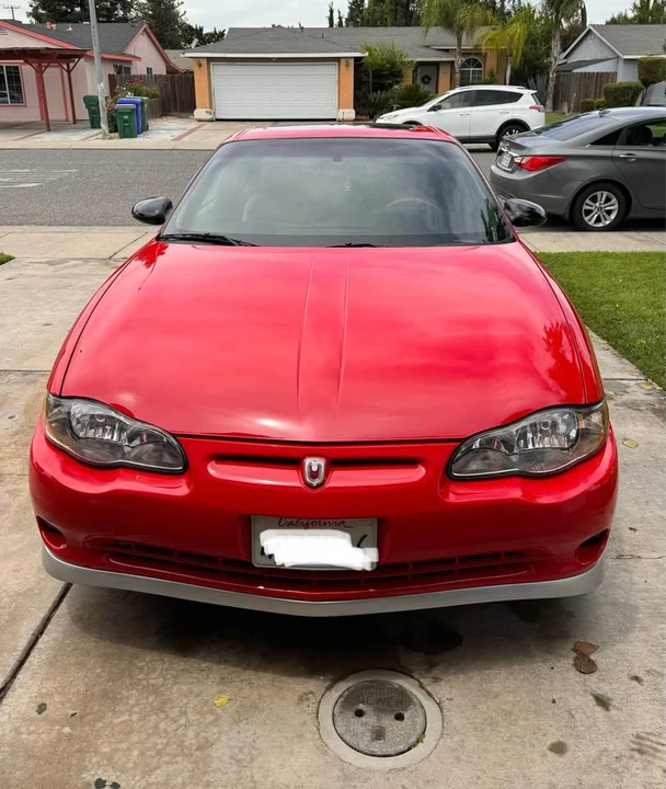 2000 Chevrolet Monte Carlo 6th Gen - Image 9 of 11