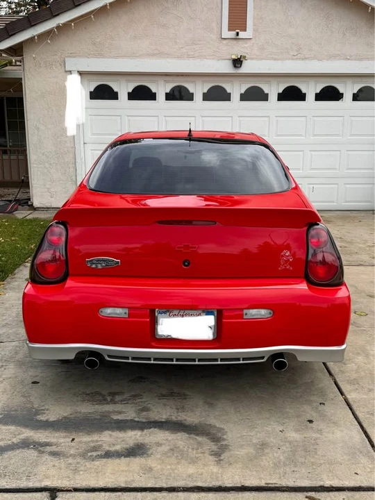 2000 Chevrolet Monte Carlo 6th Gen - Image 6 of 11