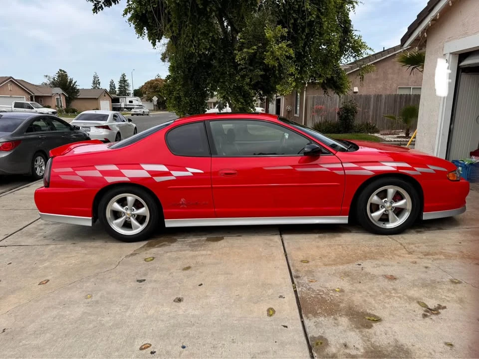 2000 Chevrolet Monte Carlo 6th Gen - Image 5 of 11