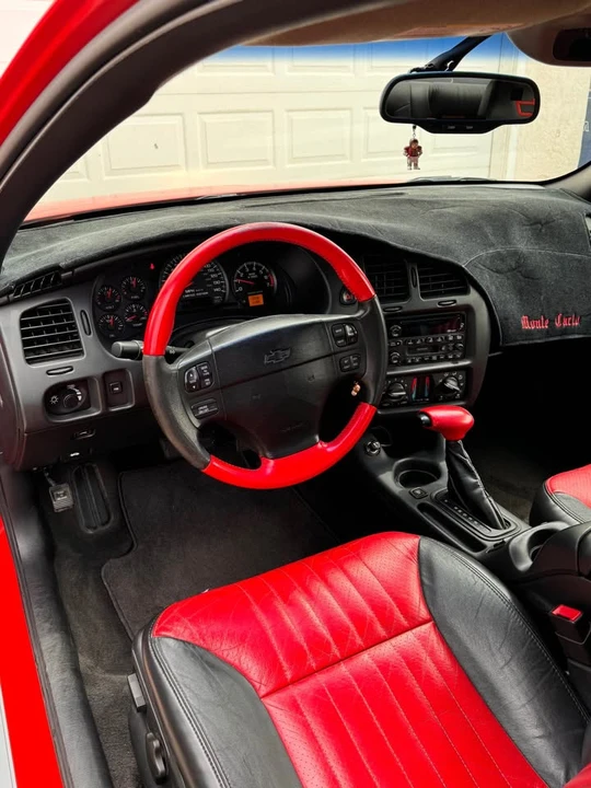 2000 Chevrolet Monte Carlo 6th Gen - Image 3 of 11