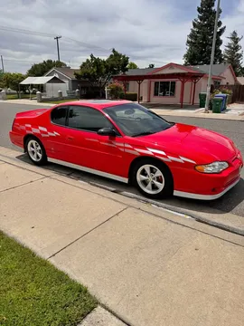2000 Chevrolet Monte Carlo SS