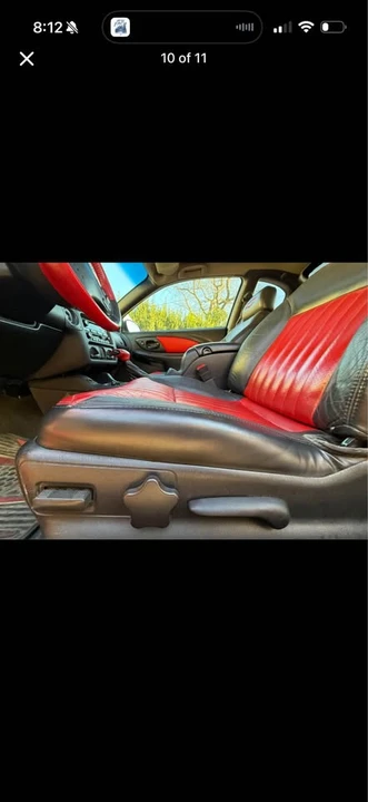 2000 Chevrolet Monte Carlo 6th Gen - Image 10 of 11