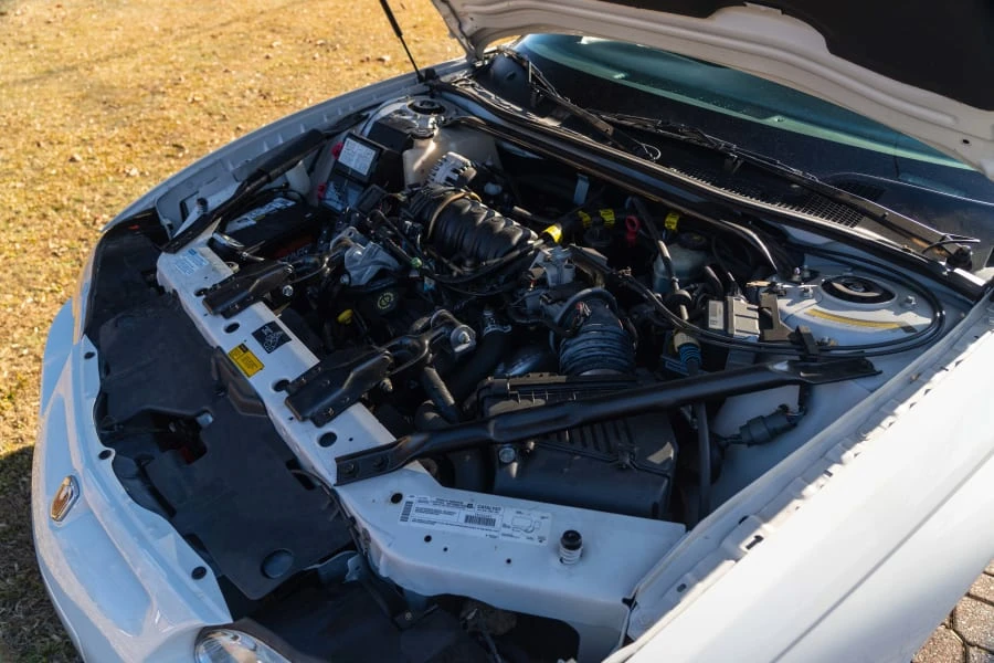 2000 Chevrolet Monte Carlo 6th Gen - Image 16 of 17