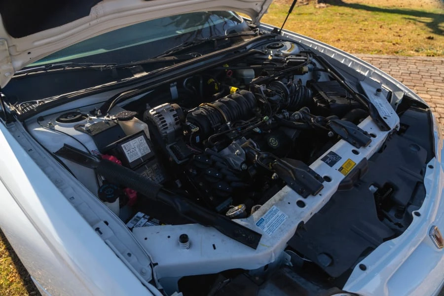 2000 Chevrolet Monte Carlo 6th Gen - Image 17 of 17