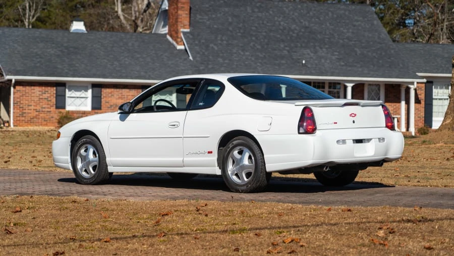 2000 Chevrolet Monte Carlo 6th Gen - Image 6 of 17