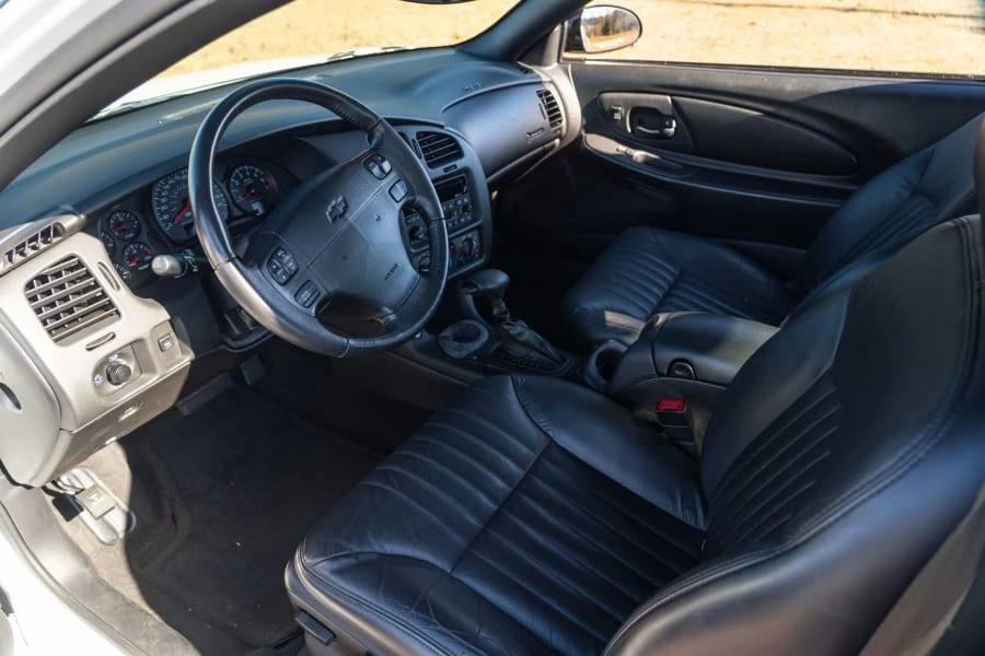 2000 Chevrolet Monte Carlo 6th Gen - Image 10 of 17