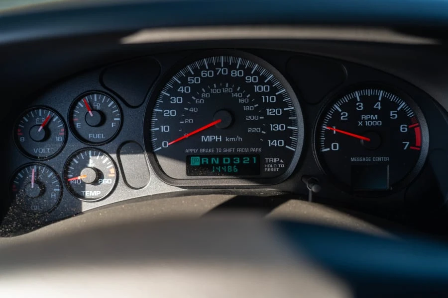 2000 Chevrolet Monte Carlo 6th Gen - Image 12 of 17