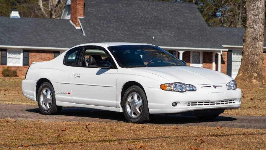 2000 Chevrolet Monte Carlo 6th Gen - Image 7 of 17