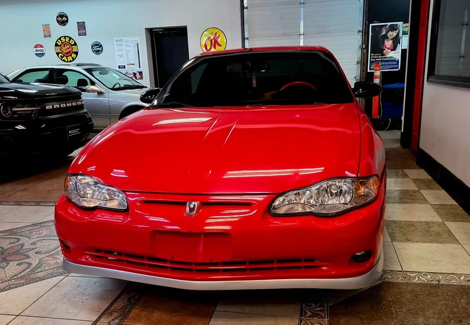 2000 Chevrolet Monte Carlo 6th Gen - Image 2 of 19