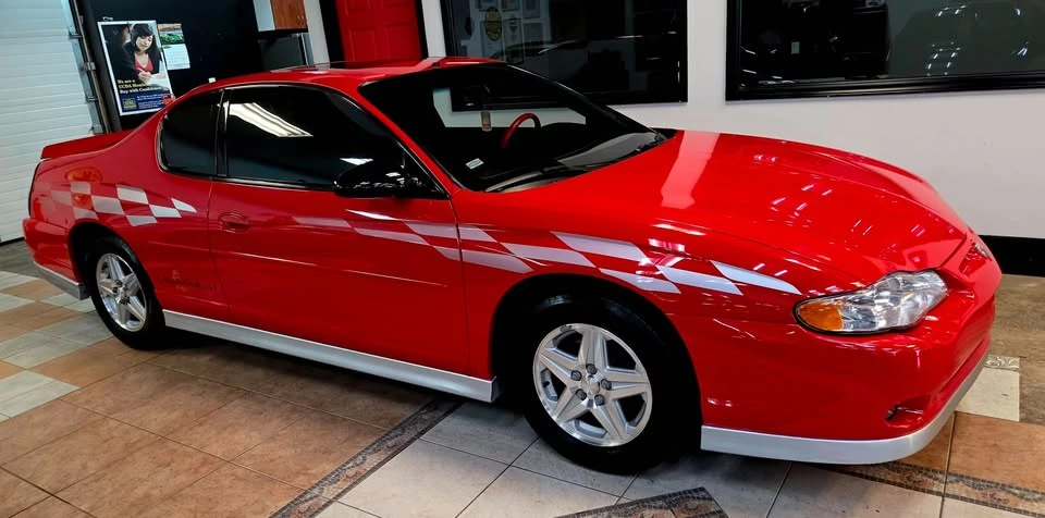 2000 Chevrolet Monte Carlo 6th Gen - Image 5 of 19