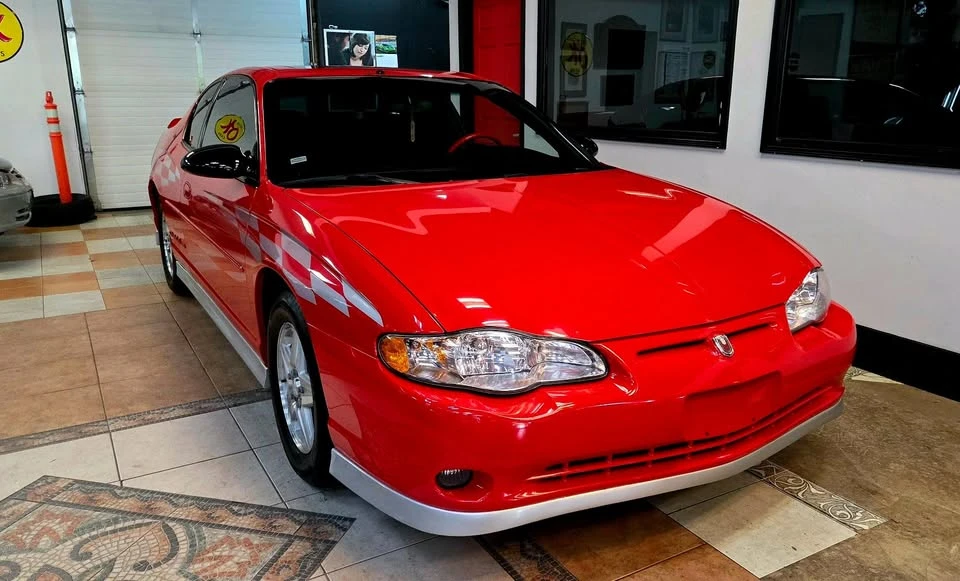 2000 Chevrolet Monte Carlo 6th Gen - Image 4 of 19