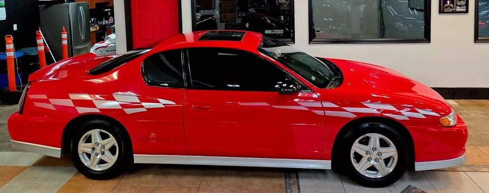 2000 Chevrolet Monte Carlo 6th Gen - Image 6 of 19
