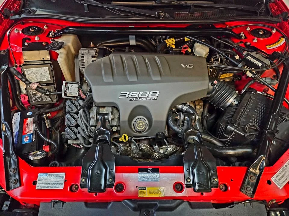 2000 Chevrolet Monte Carlo 6th Gen - Image 18 of 19