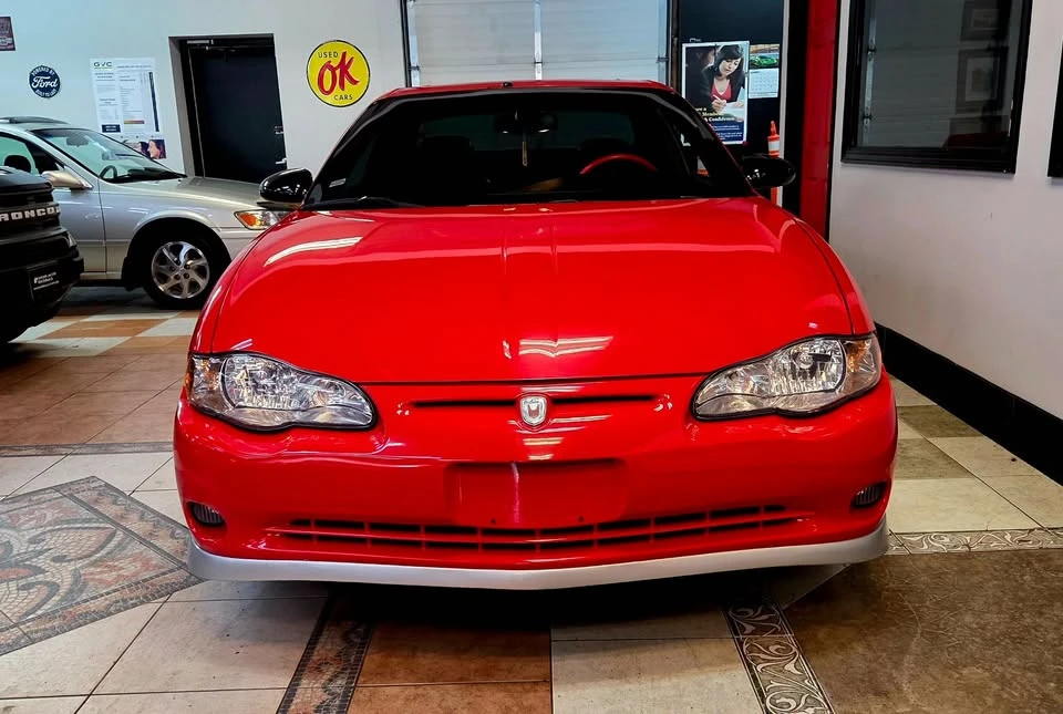2000 Chevrolet Monte Carlo 6th Gen - Image 3 of 19