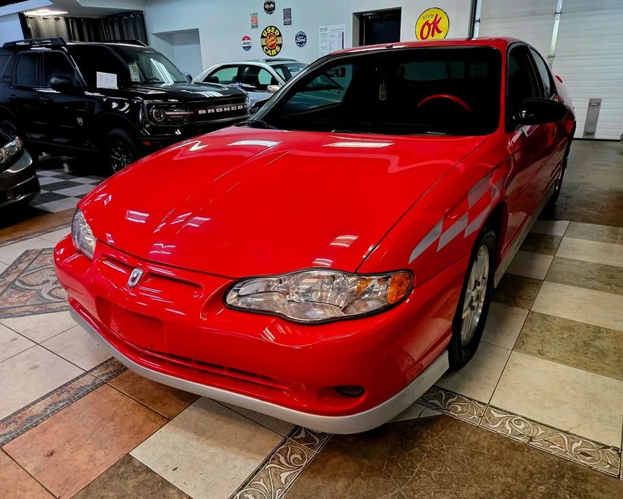 2000 Chevrolet Monte Carlo 6th Gen - Image 12 of 19