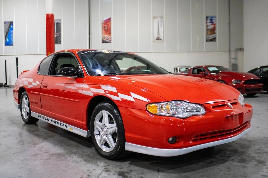 2000 Chevrolet Monte Carlo 6th Gen - Image 8 of 12