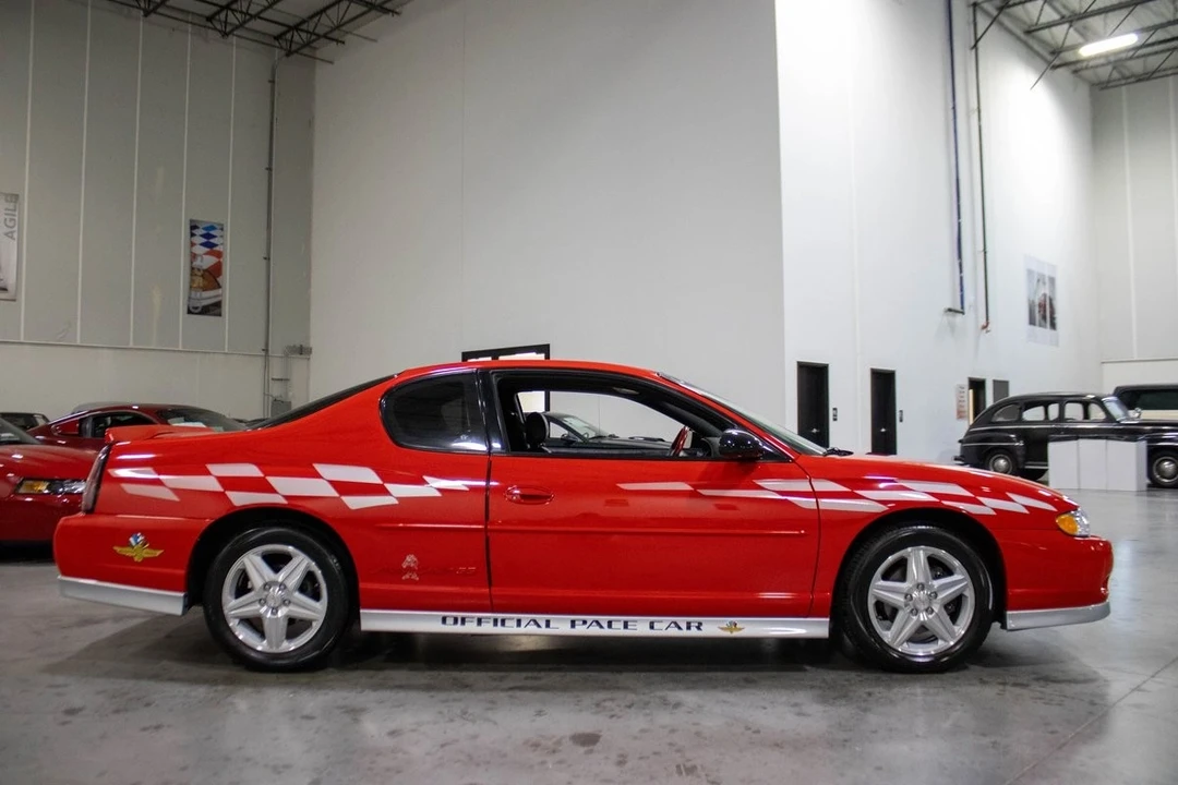 2000 Chevrolet Monte Carlo 6th Gen - Image 7 of 12