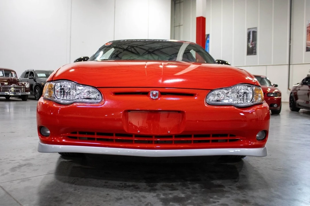 2000 Chevrolet Monte Carlo 6th Gen - Image 9 of 12