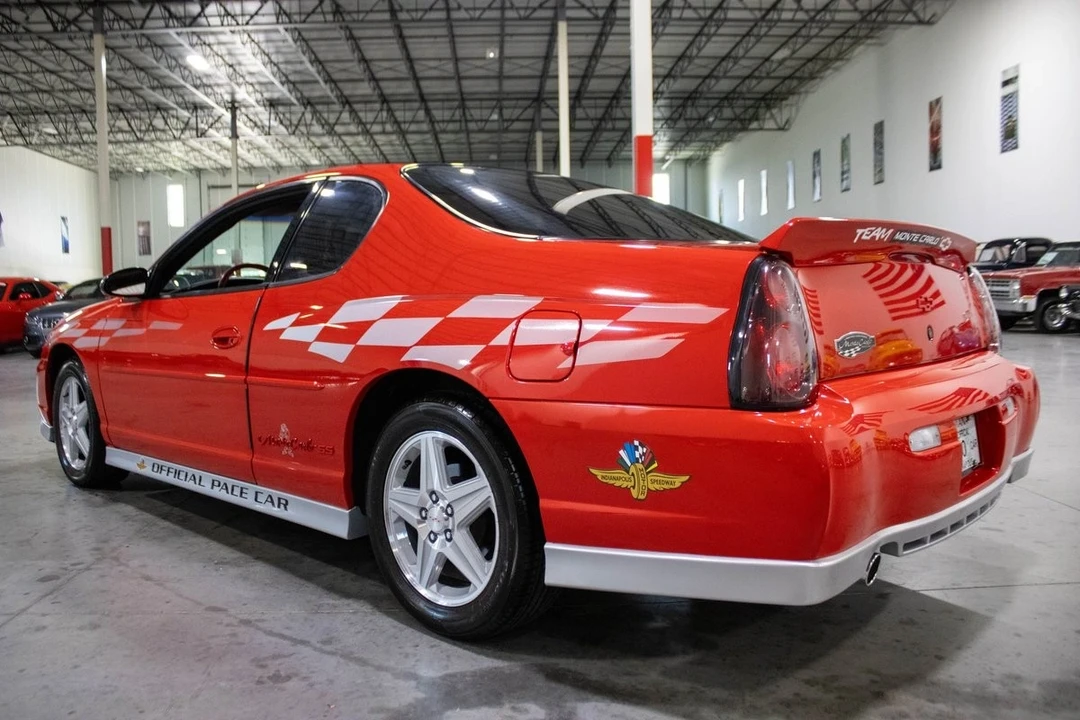 2000 Chevrolet Monte Carlo 6th Gen - Image 4 of 12