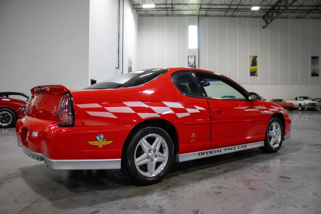 2000 Chevrolet Monte Carlo 6th Gen - Image 6 of 12