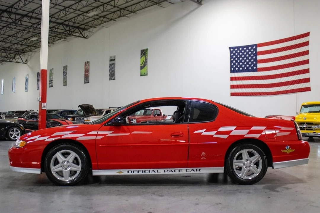 2000 Chevrolet Monte Carlo 6th Gen - Image 3 of 12