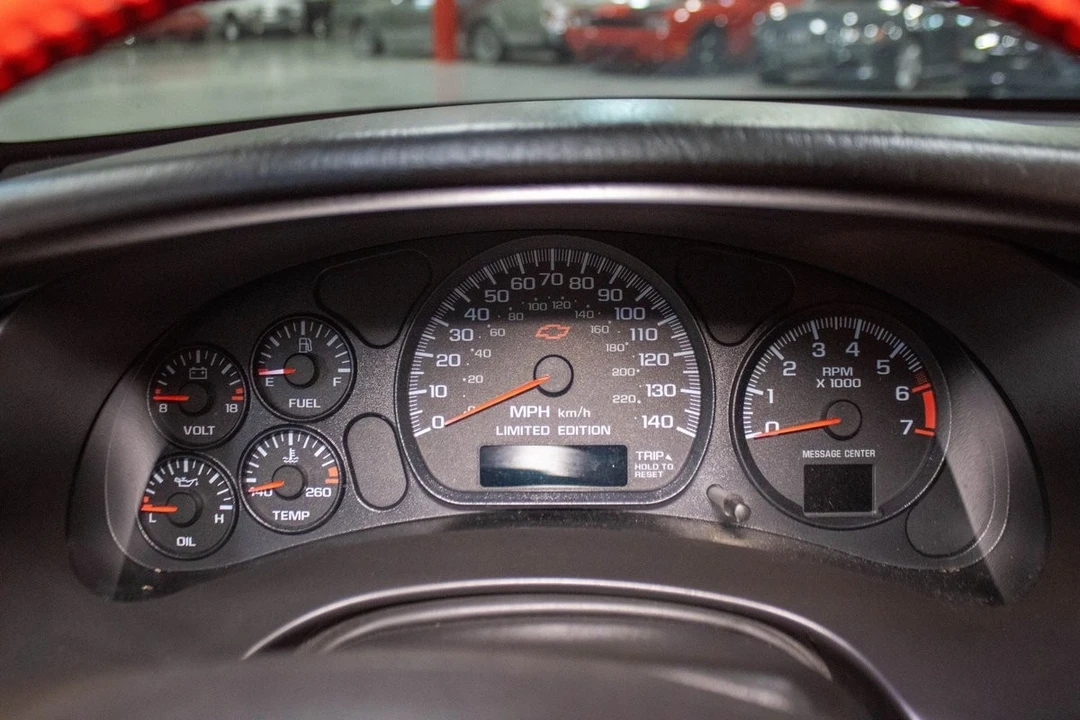 2000 Chevrolet Monte Carlo 6th Gen - Image 11 of 12